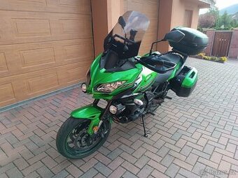 Kawasaki Versys 650 - GRAND TOURER, r.v. 2019