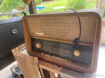 Rádio - 1