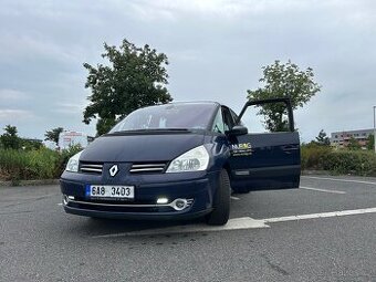 Renault Espace IV 2,0T