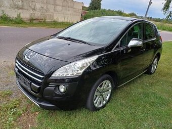 Peugeot 3008 hybrid
