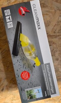 Bateriový čistič oken CleanMaxx - 1