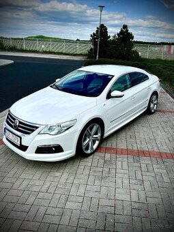 Volkswagen CC R-line 2.0TSI APR
