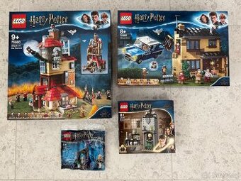 Lego Harry Potter - komplet