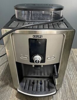 Krups EA 8050 Espresseria Bean-to-Cup