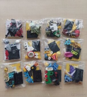 LEGO Minifigures 25. série