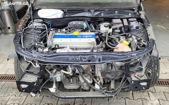 OPEL Astra G OPC turbo 200ps