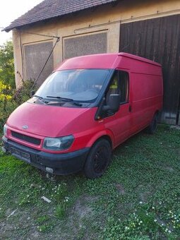 Ford Transit 2.0tddi 74kw