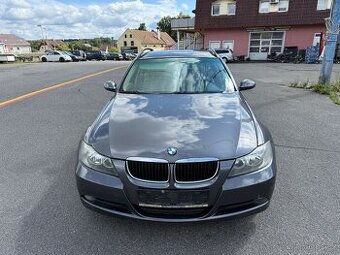 Díly BMW e91 2.0 d M47