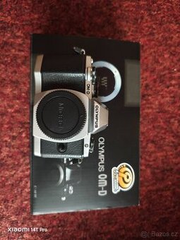 Olympus OMD-EM10 Mark I