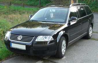 Koupím Passat b5.5 na ND
