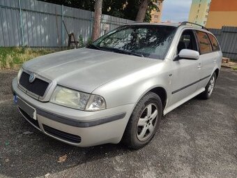 Škoda Octavia 1.9tdi 81kw rok 2003