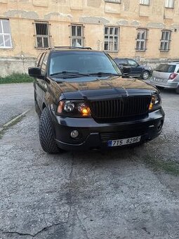 lincoln navigator