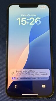 iPhone 12 Pro Max 128GB Graphite, pěkný stav