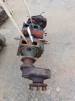Zetor 3011 3511 diferenciál.