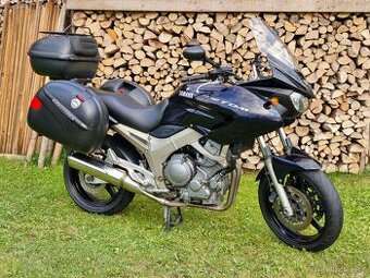 Prodám Yamaha 900 TDM, 63kW, r.v. 2002, 66000km, STK 7/2026