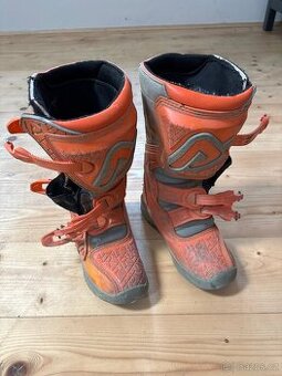 Acerbis motokrosové boty vel. 33