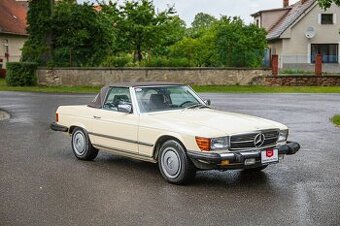 Mercedes-Benz SL 380 R107