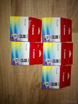 Cartridge  Canon pixma 36