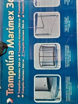 Trampolina Marimex 3,6m