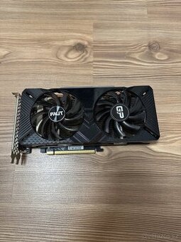 Palit GTX 1660 super 6 GB