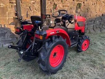Traktor 4x4, malotraktor 254