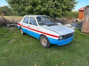 Škoda 120 bez TP