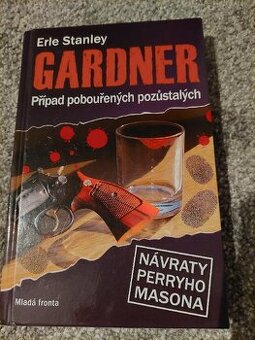 Erle Stanley Gardner:Případ pobouřených pozůstalých