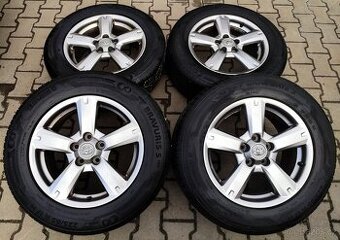Alu kola originál Toyota RAV4 5x114,3 R17