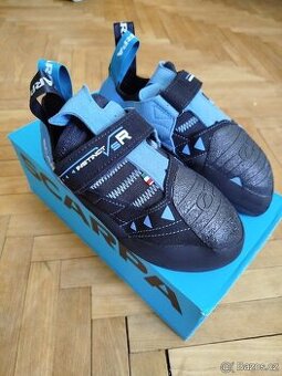 Nové lezečky Scarpa Instinct VSR Vibram XS Grip2