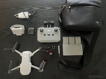 Dji mini 2 fly more combo