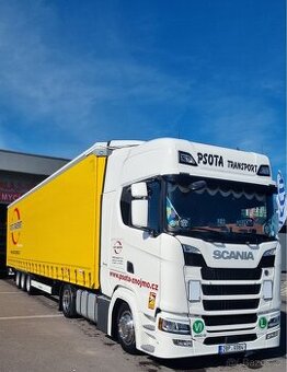 Řidič CZ-AT-CZ - 1