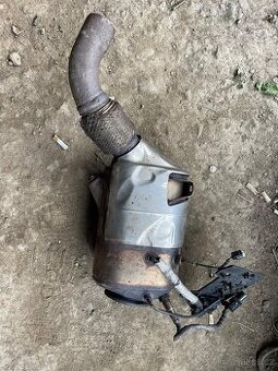 DPF filtr BMW M57