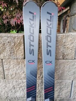 STOCKLI Laser CX 163cm r-12,8. Model2023/2024