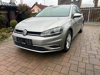 Volkswagen Golf VII kombi 1.4tsi 3/2017, najeto 117tkm