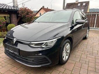 Volkswagen Golf VII kombi 1.4tsi 3/2017, PRODÁNO