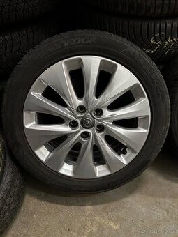 5x108 R17 7J ET50 Opel Grandland X + 205/55 R17 zimné