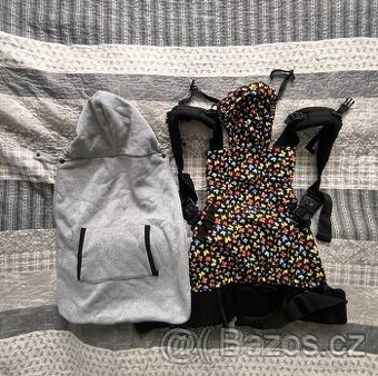 Ergonomické nosítko KIBI - Česká výroba