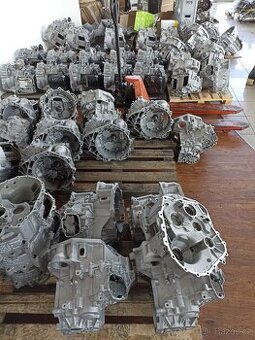 Manuální převodovky oprava / prodej / skladem