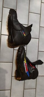 Dětské běžkové boty na skate Salomon SNS Pilot vel. 36