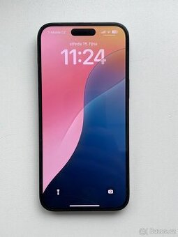 Apple iPhone 14 Pro Max 128GB vesmírně černý