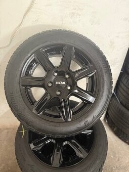 OXXO FEROX BLACK 4x100