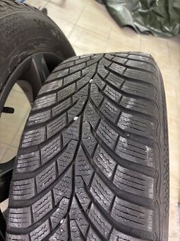 Zimní sada pneu Continental 205/55 R16 91H a Barum