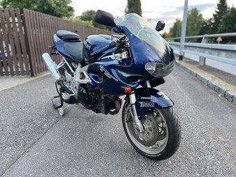 Suzuki tl 1000s