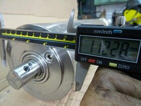 Válcový motor, pohon dopravníku INTERROLL