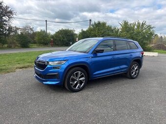 Kodiaq 2.0 tdi 2022 Sportline