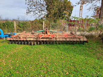 Prodáme diskový podmítač Kverneland Qualidisc 6m