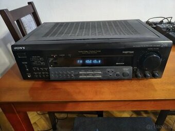 Prodám receiver Sony STR-DE515