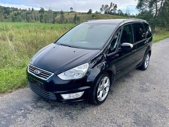 Ford Galaxy Super KM, 7 míst