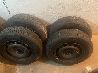 Zimní pneu 155/80 R13