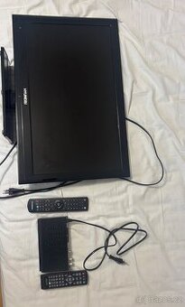 Televize Hyundai s DVD přehrávačem